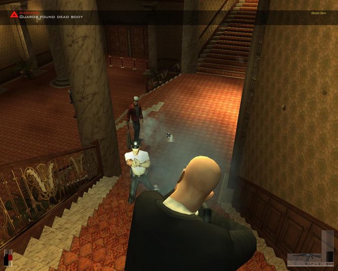   Hitman Contracts