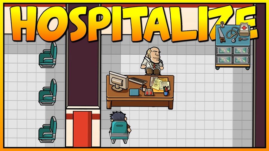 Hospitalize