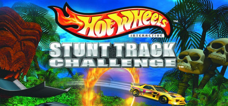 Hot Wheels: Stunt Track Challenge
