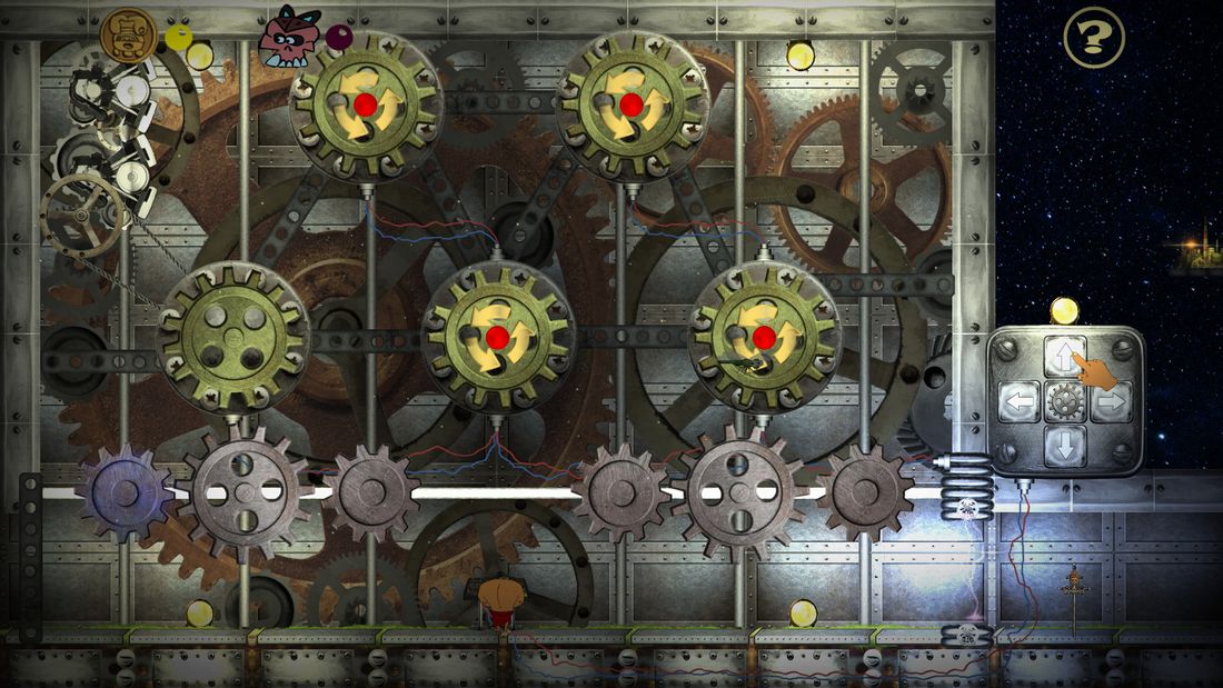 Hunahpu Quest. Mechanoid скачать