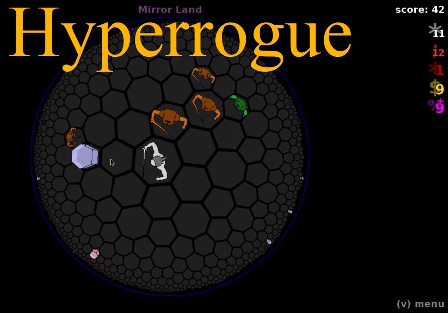 HyperRogue