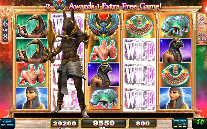 IGT Slots: Game of the Gods скачать бесплатно