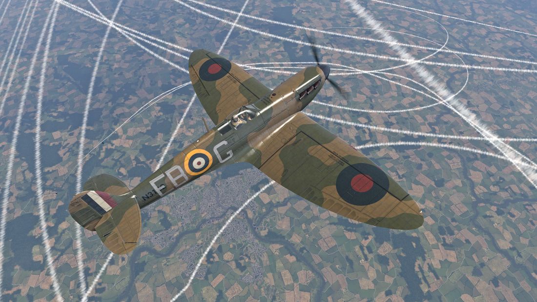 IL-2 Sturmovik: Cliffs of Dover Blitz Edition скачать