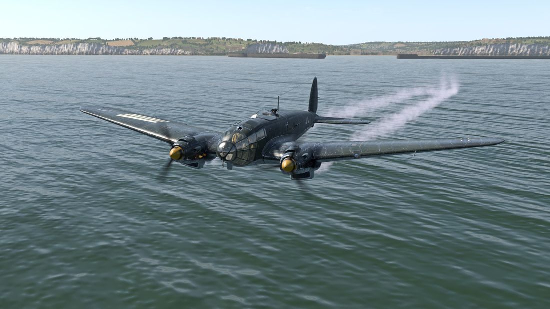 IL-2 Sturmovik: Cliffs of Dover Blitz Edition скачать бесплатно