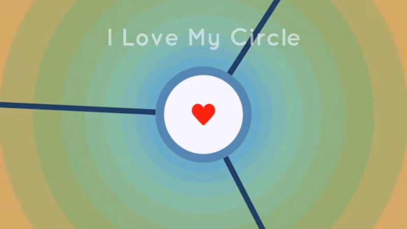 I Love My Circle