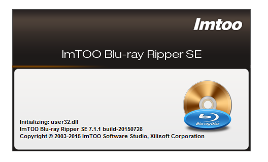 ImTOO Blu-ray Ripper
