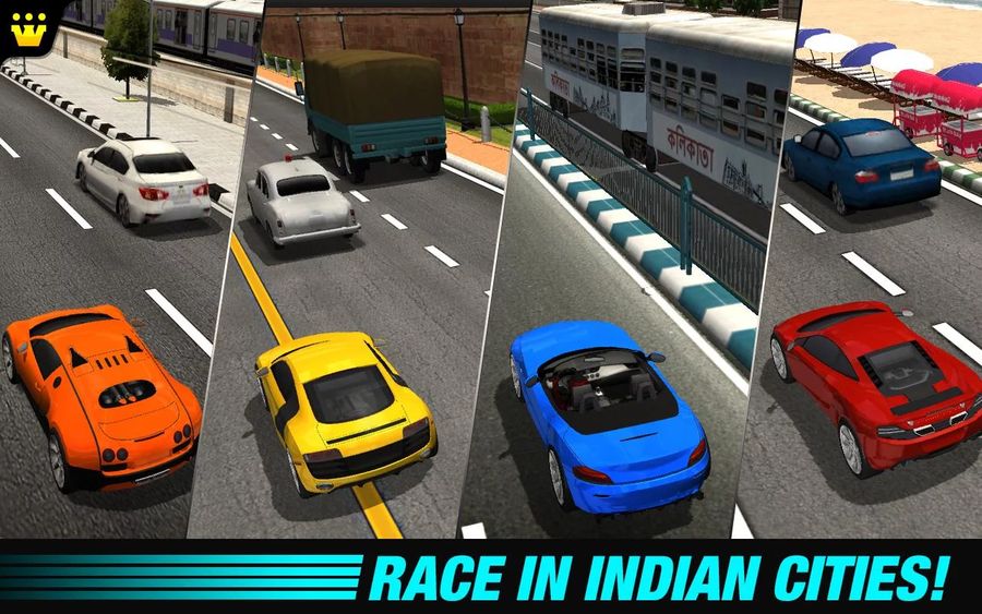  Indian Racing League  