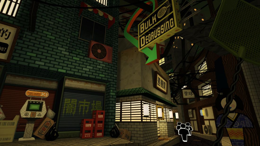 Jazzpunk: Director's Cut скачать