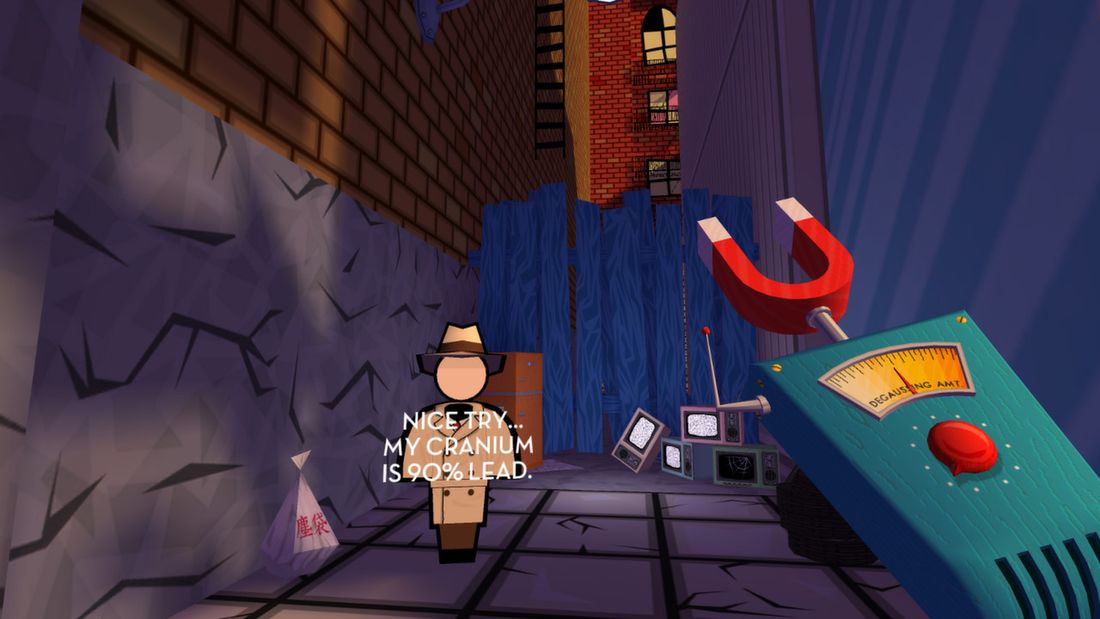 Jazzpunk: Director's Cut скачать бесплатно