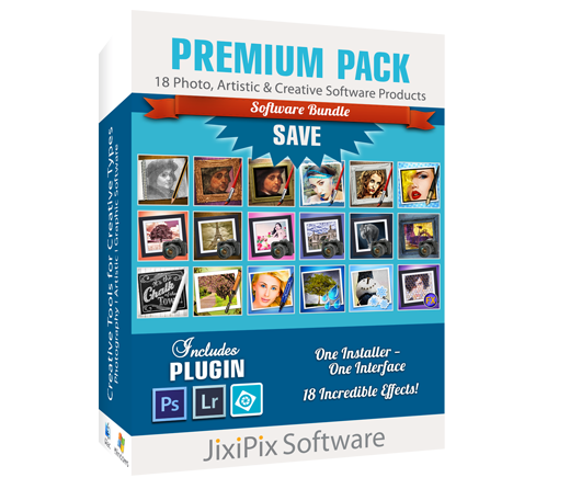 Jixipix Software Premium Pack
