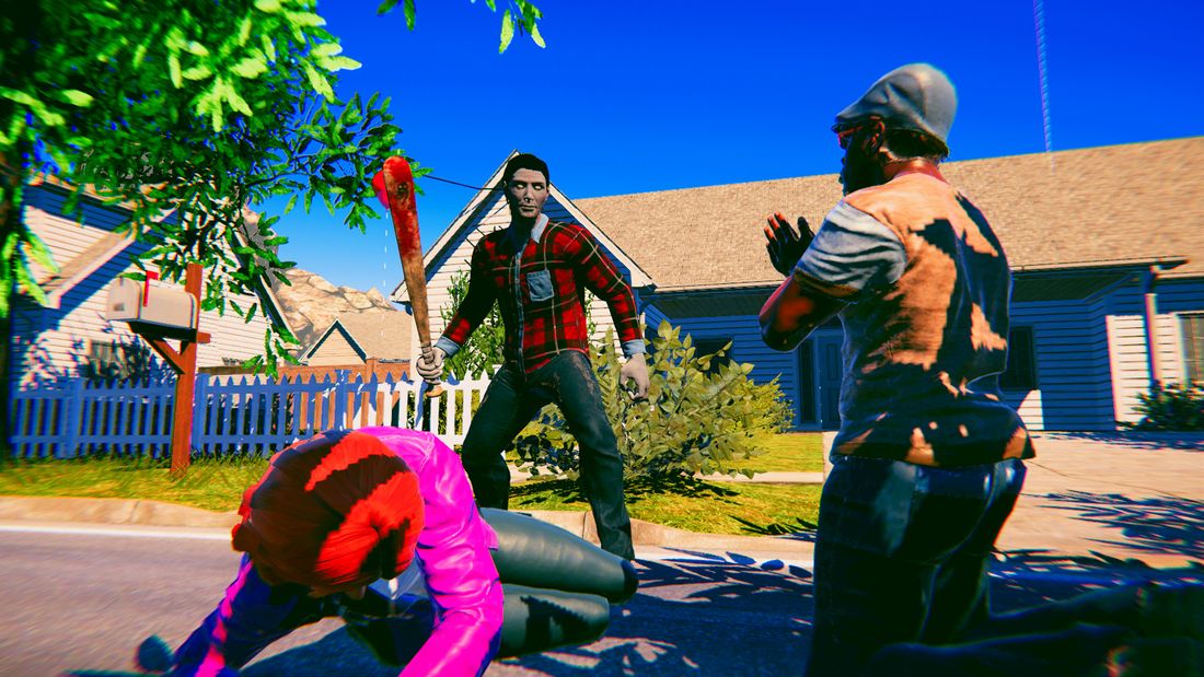 John, The Zombie скачать бесплатно