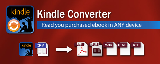Kindle Converter