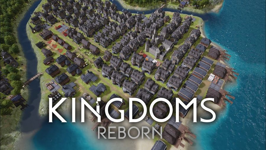 Kingdoms Reborn v0.9