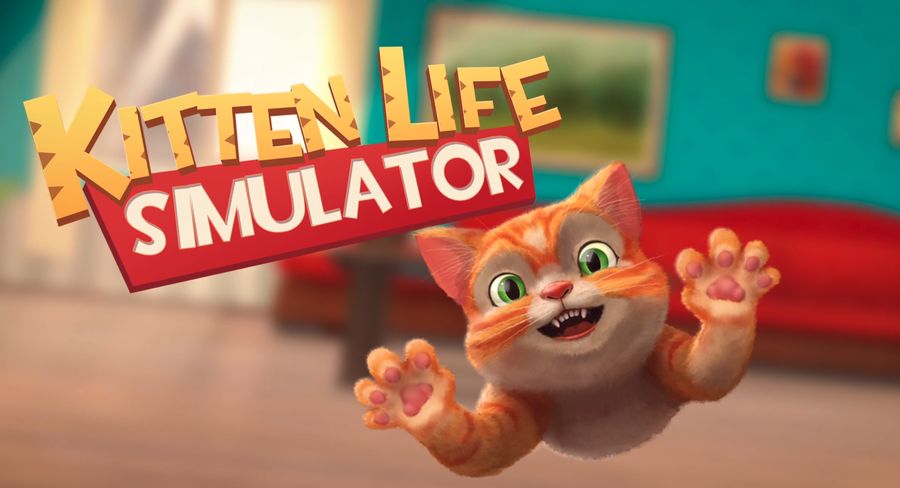 Kitten Life Simulator