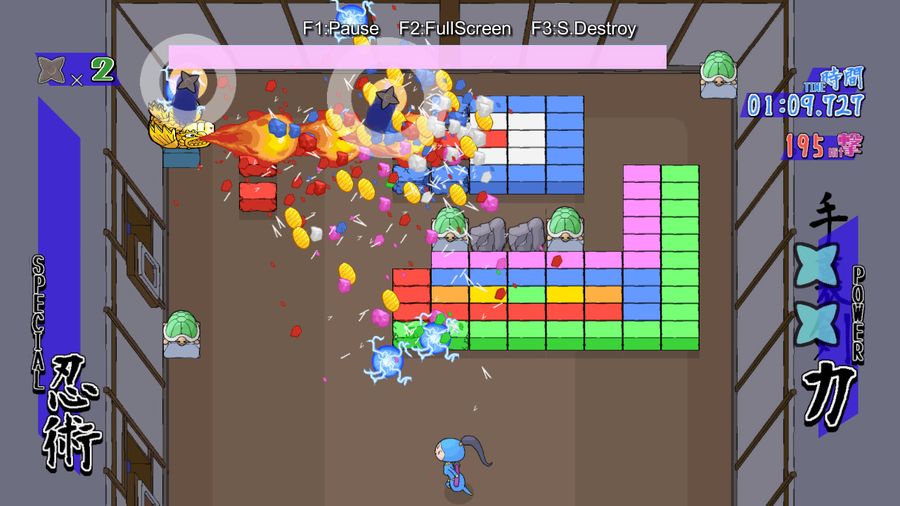 Kuraburo Kai игра