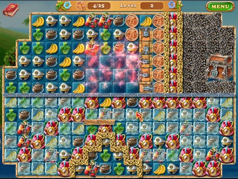 Laruaville 5 игра