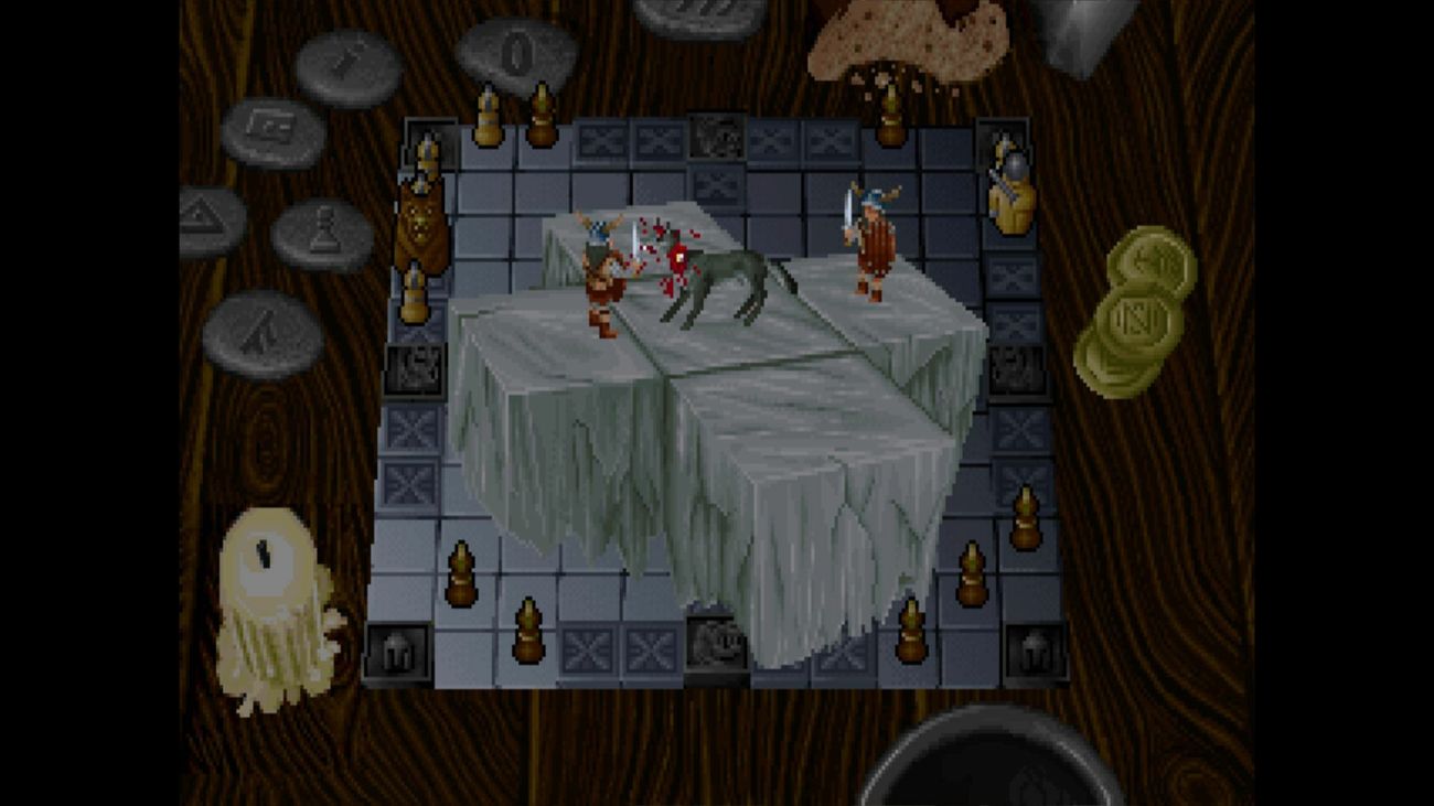  игра King's Table - The Legend of Ragnarok