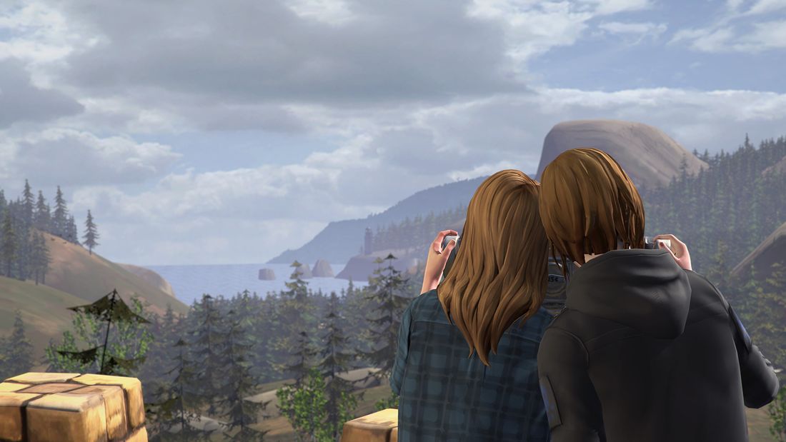   Life is Strange: Before the Storm.