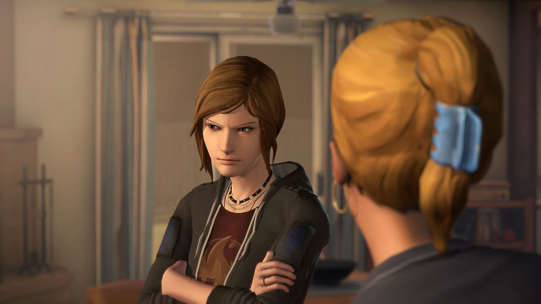  Life is Strange: Before the Storm.  