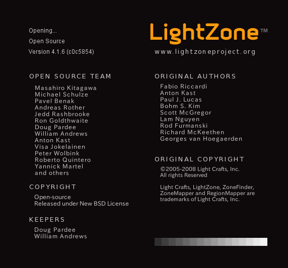 LightZone 