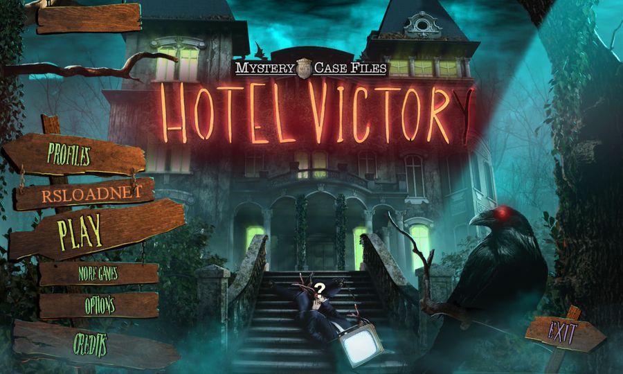 Mystery Case Files 17: Hotel Victory