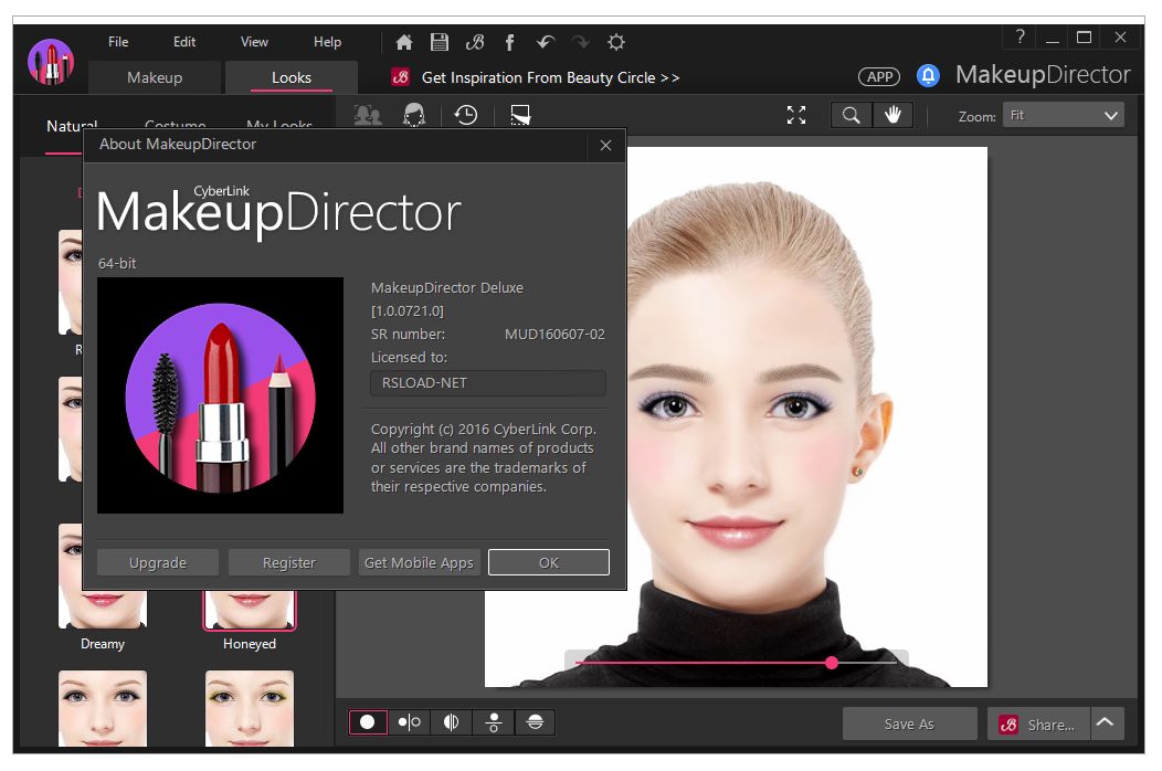 MakeupDirector 
