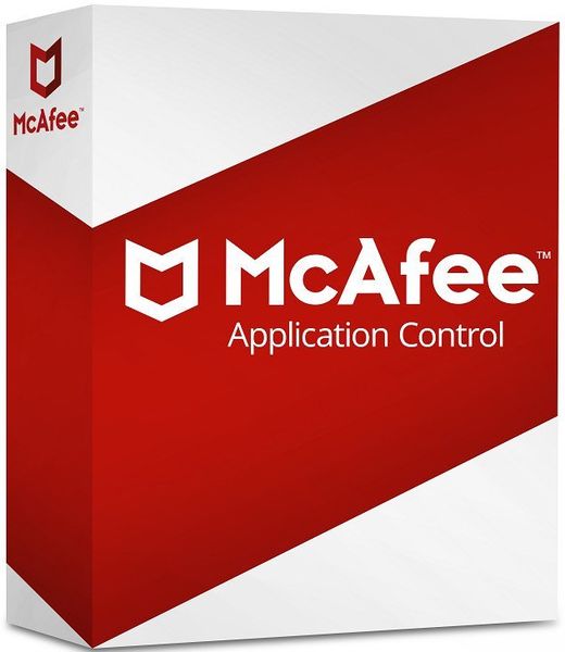 McAfee Application Control ключ 