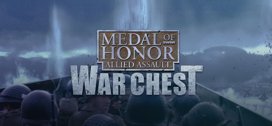 Medal of Honor: Allied Assault War Chest
