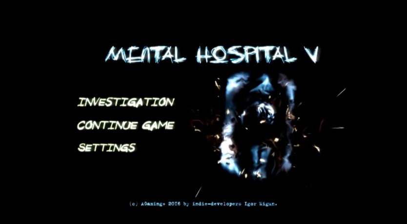 Mental Hospital