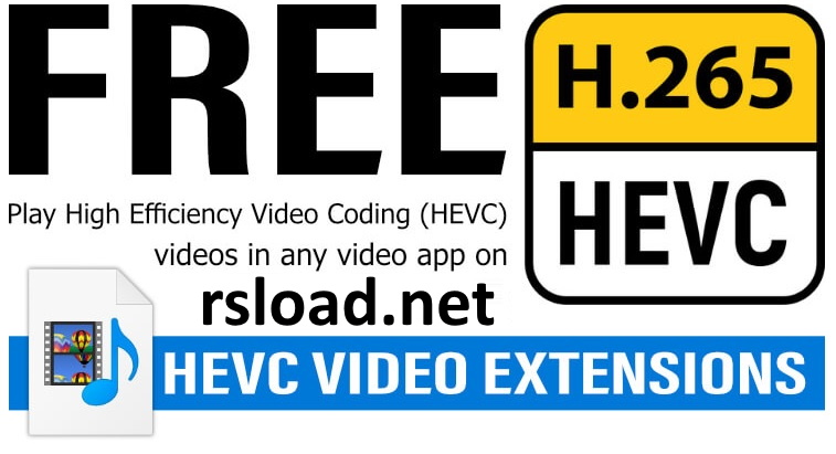 HEVC Video Extensions 