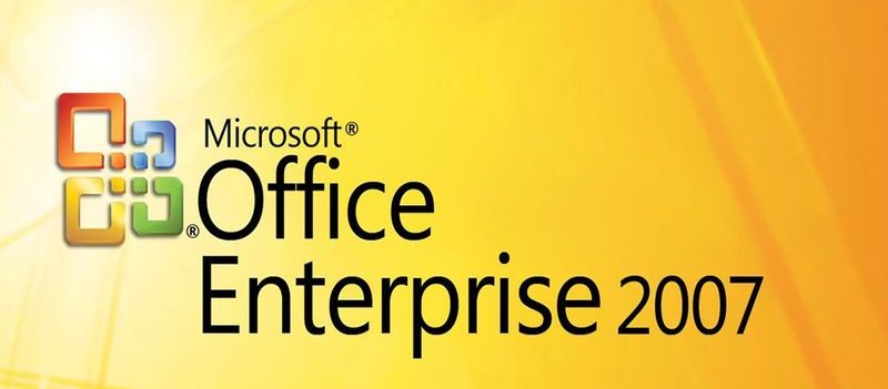 Microsoft Office 2007
