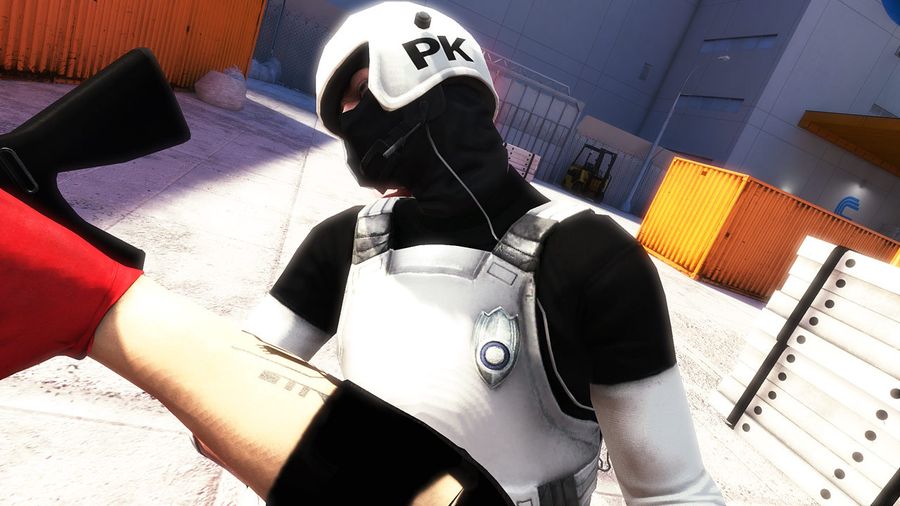 Mirror's Edge игра