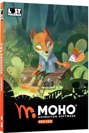 Moho Pro (Anime Studio)  скачать на русском + crack бесплатно