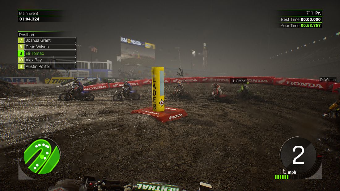  Monster Energy Supercross - The Official Videogame 