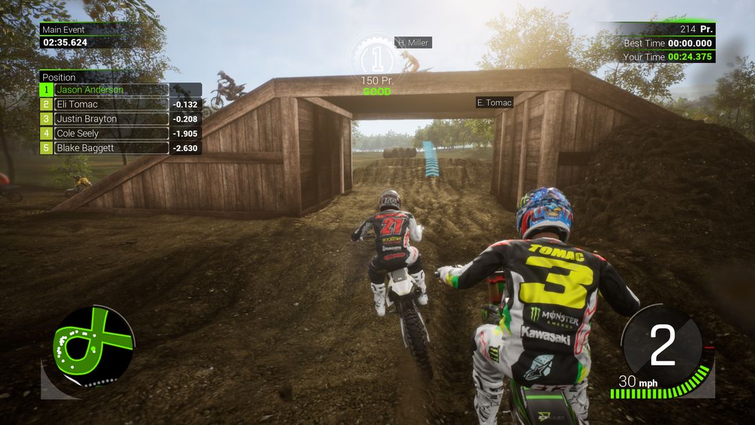  Monster Energy Supercross - The Official Videogame 