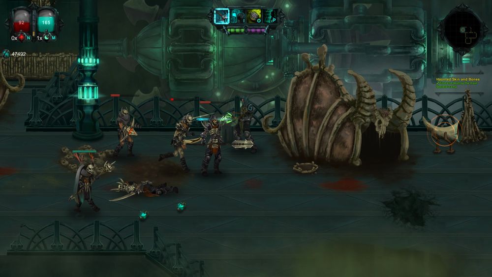 игра Moonfall