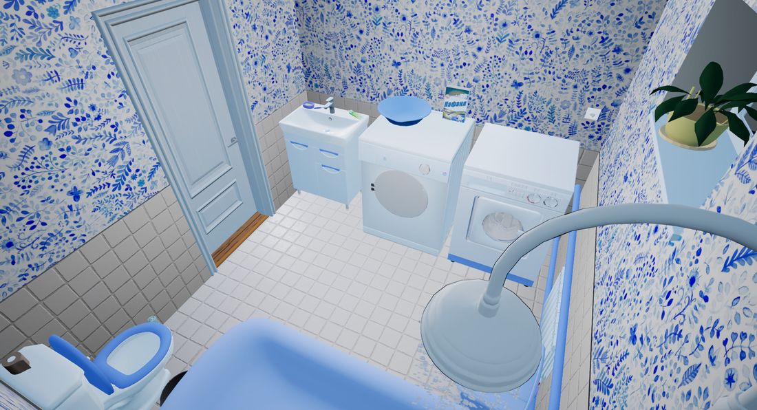 Mother Simulator скачать