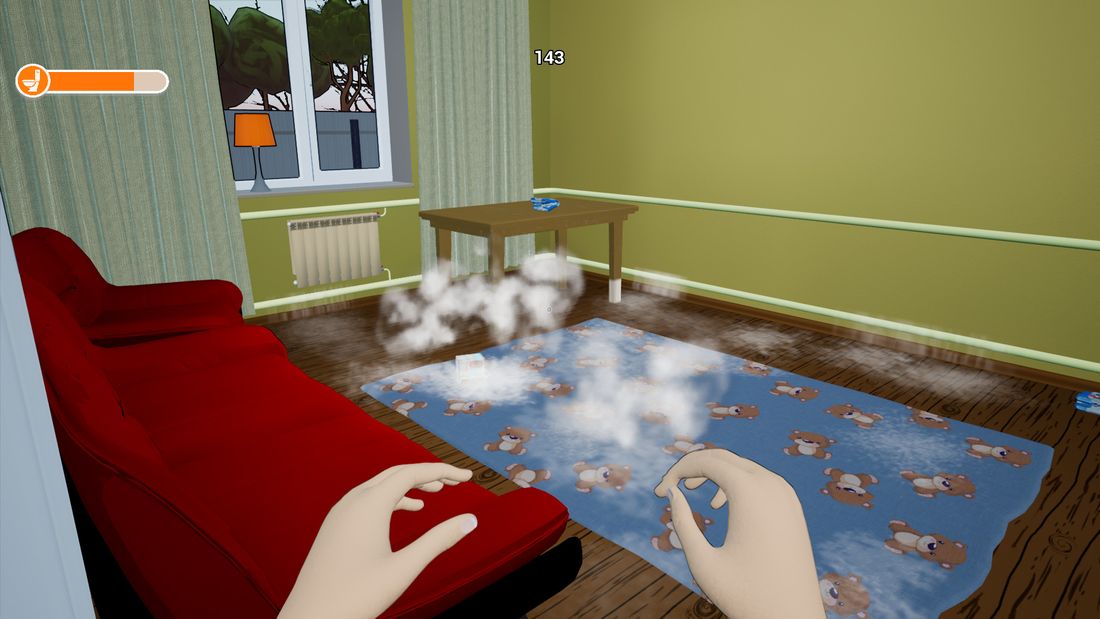 Mother Simulator игра