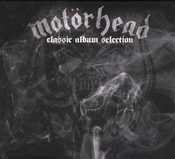 Motorhead - Classic Album Selection - 6 CD / 2012