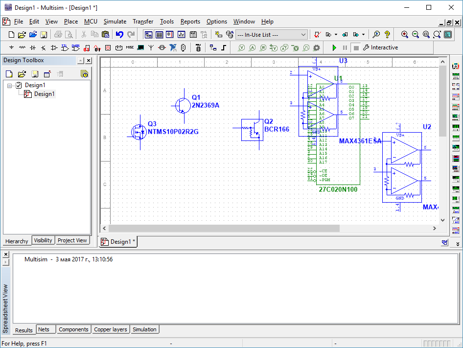 Ni Circuit Design Suite Power Pro 12