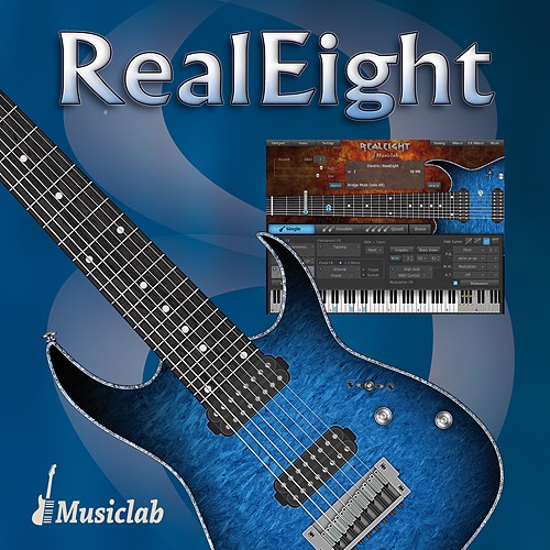Musiclab Realeight V1007183 Incl Crack And Keygen R2r