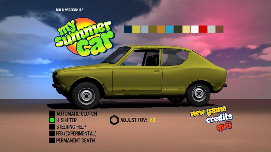 My Summer Car