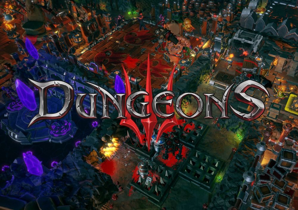 Dungeons 8546;