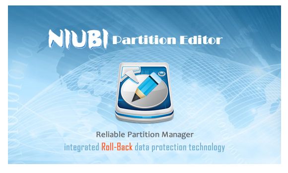 NIUBI Partition Editor Technician Edition