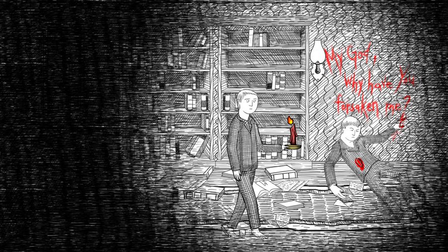 скачать Neverending Nightmares