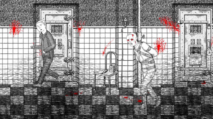 Neverending Nightmares концовки