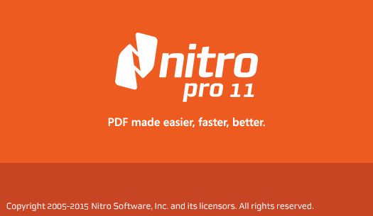 Nitro Pro Enterprise 8 1 1 12 X86 X64