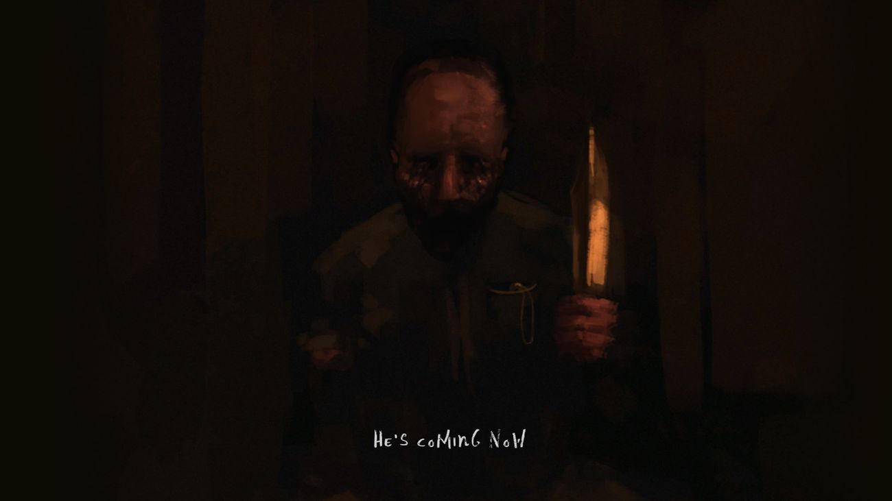  Now You See - A Hand Painted Horror Adventure 