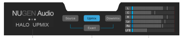 NuGen Audio Halo Upmix скачать