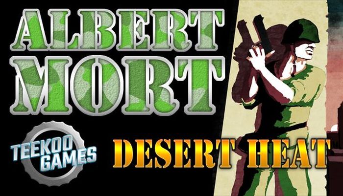 Albert Mort - Desert Heat